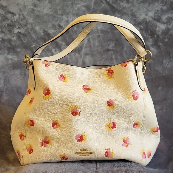 Coach Handbags - Coach Purse. Hallie C5804 Shoulder Bag